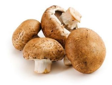 Brown Mushroom, 250G